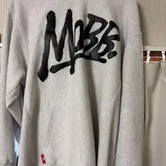 MOBB パーカー グレー