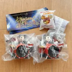 ビッグバンドビート BBB スナックケース リーフレット・グミ付き 2個セット