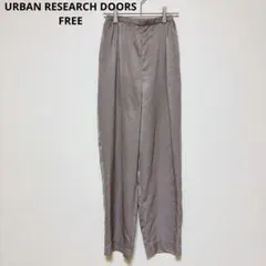 URBAN RESEARCH DOORS イージーパンツ One