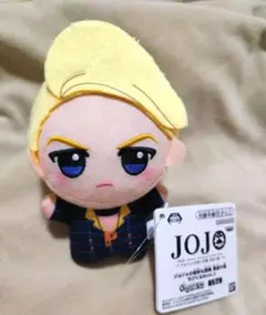 ジョジョの奇妙な冒険 ちびぐるみ vol.2　プロシュートのサムネイル