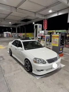 Grx120 マークX 丸車売ります - メルカリ