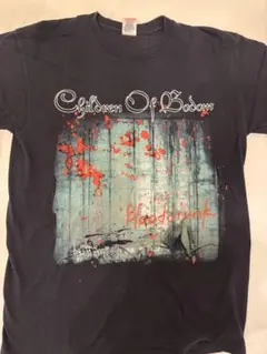 Children Of Bodom ライブTシャツ