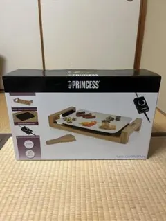 PRINCESS ホットプレート 取り外し可能（ややジャンク品） プリンセス PRINCESS 選べる2大特典 ホットプレート 電気鍋
