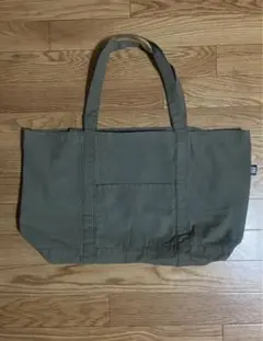 Master & Co. トートバッグ ホワイト×カーキ - メルカリ