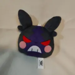 ポケモン モルペコ ぬいぐるみマスコット キーホルダーのサムネイル
