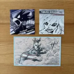 僕のヒーローアカデミア ヒロアカ 原画展 グッズセット