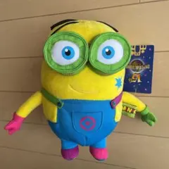 美品‼︎ ☆15th☆ USJ ユニバ ミニオン ぬいぐるみ