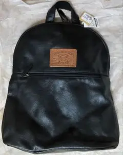 わちふぃーるど ダヤン レザー リュックのサムネイル