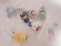 めじるしアクセサリー 6種類 ピクミン サンリオ ヒロアカ