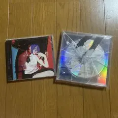 【未再生品】米津玄師 IRIS OUT JANE DOE CD