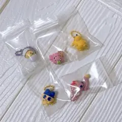 たまごっち チョコボックス 5点セット