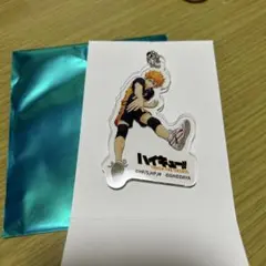 ハイキュー!! アクリルキーホルダー 日向翔陽