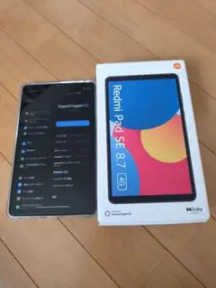 Xiaomi redmi pad se 8.7 6GB 128GB