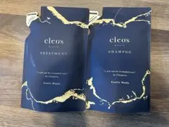 cleo's シャンプー エキゾチックウッディ 300mL 2個セット - メルカリ