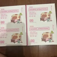 ILLIT ウォンヒ MAMIHLAPINATAPAI アルバム