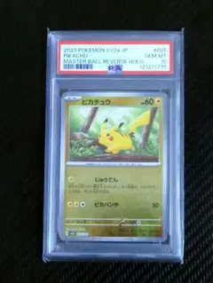 2025年最新】ピカチュウ ミラー マスターボールの人気アイテム - メルカリ