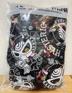 HYSTERIC MINI スクエアバッグ&サコッシュ ヒスミニ　ローソン