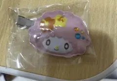 前髪クリップ　マイスイートピアノ