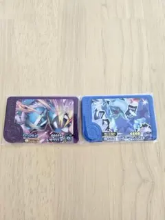 ポケモンフレンダ スーパートレジャー　メタグロス　アーマーガア