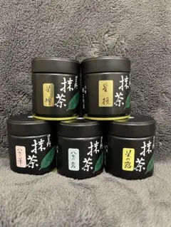 星野製茶園 抹茶 詰め合わせ 3缶セット 星峰 星の露 - メルカリ