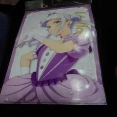 ②　嵐千砂都　クリアファイル　ノンフィクション　ラブライブ！　Liella!