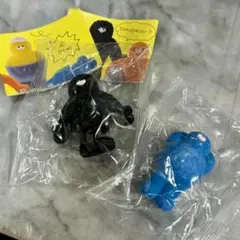 【the tomodachi】『フィギュアコレクション 』《2種セット》