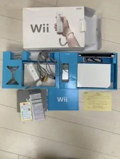 2026年最新】wii 本体 箱付きの人気アイテム - メルカリ