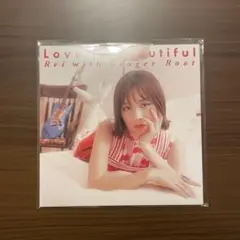 Rei「Love is Beautiful with Ginger Root」