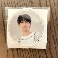 SEVENTEEN ジョンハン 缶バッジ