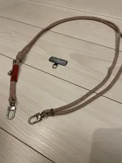【セット販売】topologie ショルダーストラップ