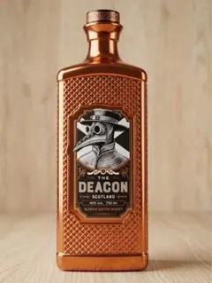 THE DEACON 空き瓶 スコッチウイスキー ボトル