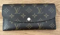 LOUIS VUITTON モノグラム 長財布