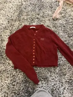 Chico カーディガンニット