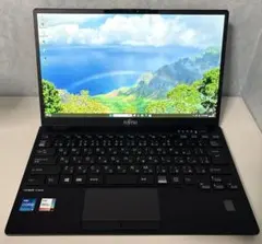【超軽量】富士通U9311FW⭐️初期設定済✳︎第11世代インテルCore i5搭載