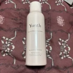 Yunth Pure VC White Clear Foam
