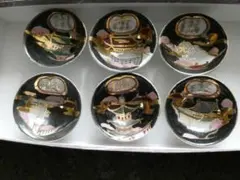 七福神お猪口7個セット - メルカリ