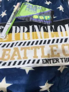 PRINCE Oᖴ LEGEND・BATTLE OF TOKYO マフラータオル