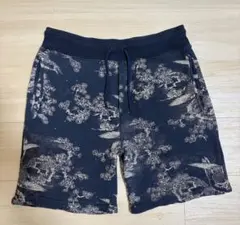 KAPITAL 羽根プリントショートパンツ KAPITAL 羽根プリントショートパンツ - メルカリ