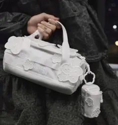 セシリーバンセン ベースキャンプクラッチ　ノースフェイス　Bahnsen