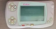 (ジャンク)ワンダースワンカラー/クリスタルブラック