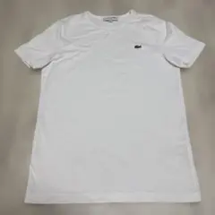 LACOSTE ラコステ 半袖 Tシャツ ホワイトのサムネイル
