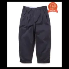 2025年最新】BEAMS PLUS / 2プリーツ チノ トラウザーズの人気アイテム