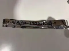 Roselia Lehre der Rose リリース記念ライブ　銀テープ