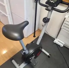 エアロバイク　トレーニング用品　室内用　フィットネスバイク　引き取り限定