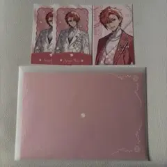 にじさんじ 赤城ウェン ジュンブラ チェキ 特典