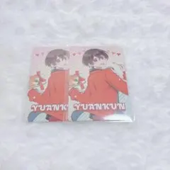 カラフルピーチ からぴち ぷぴぱ トレカ ゆあんくん