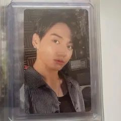 BTS BE トレカ　ジョングク　グク　jungkook