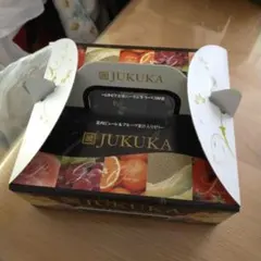 JUKUKA 果肉ピューレ フルーツゼリー6個セットのサムネイル