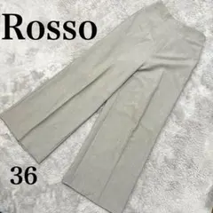 URBAN RESEARCH Rosso ロッソ タイトパンツ Sサイズ