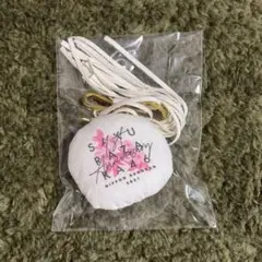 櫻坂46 1st アニラ　クッションキーホルダーか